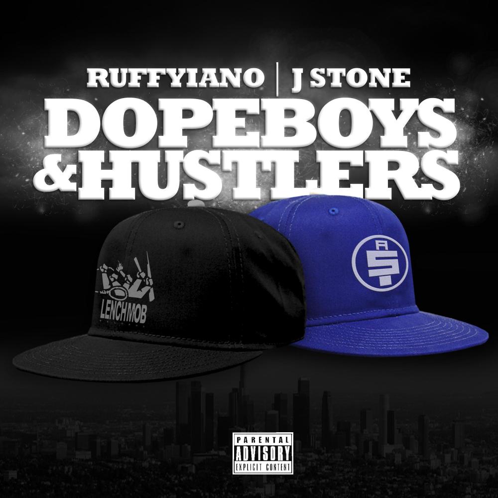 Dopeboys & Hustlers (feat. J. Stone) (Explicit)