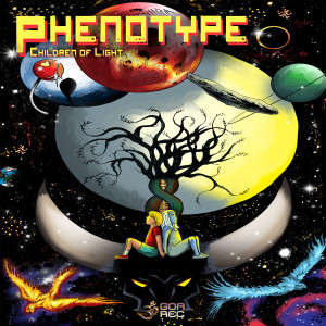 Phenotype的專輯Children Of Light