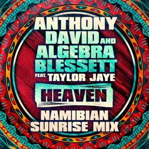 Anthony David的專輯Heaven (Namibian Sunrise Mix)