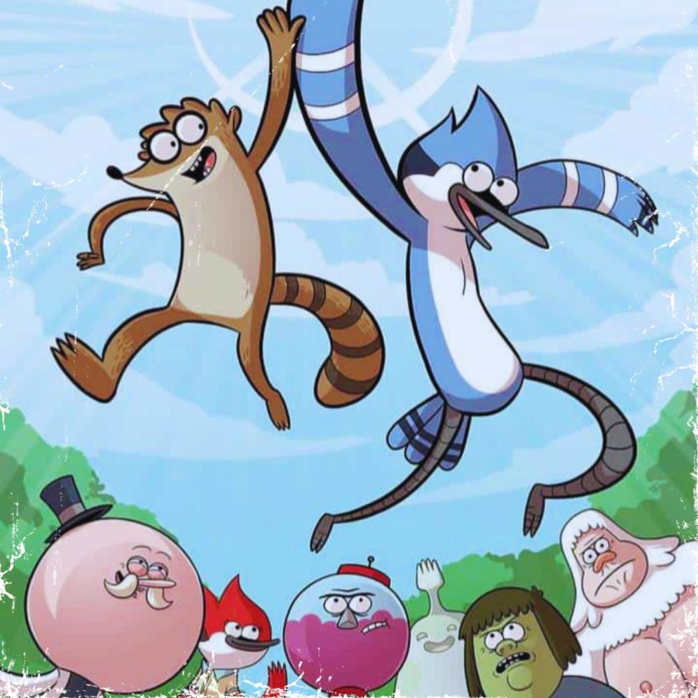 Regular Show (Official Audio)