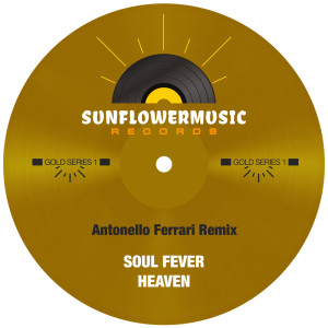 Album Heaven oleh Soul Fever