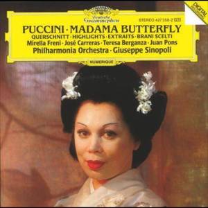 收聽Jose Carreras的Puccini: Madama Butterfly / Act 1 - Dovunque al mondo歌詞歌曲