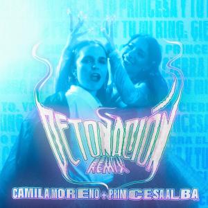 Princesa Alba的专辑Detonación (Remix)