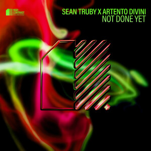 อัลบัม Not Done Yet ศิลปิน Sean Truby