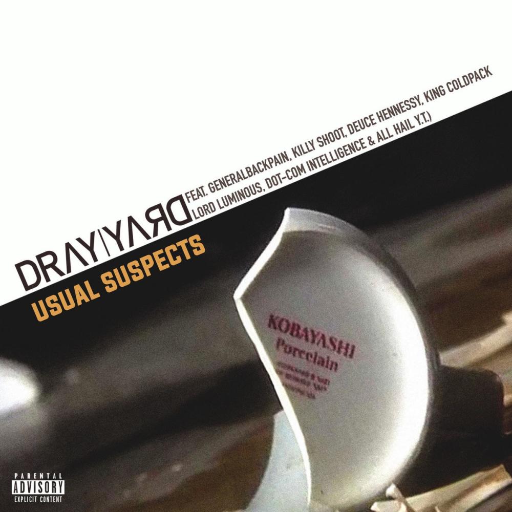 Ususal Suspects (feat. GeneralBackPain, Killy Shoot, Deuce Hennessy, King Coldpack, Lord Luminous, Dot-Com Intelligence & All Hail Y.T.) (Explicit)