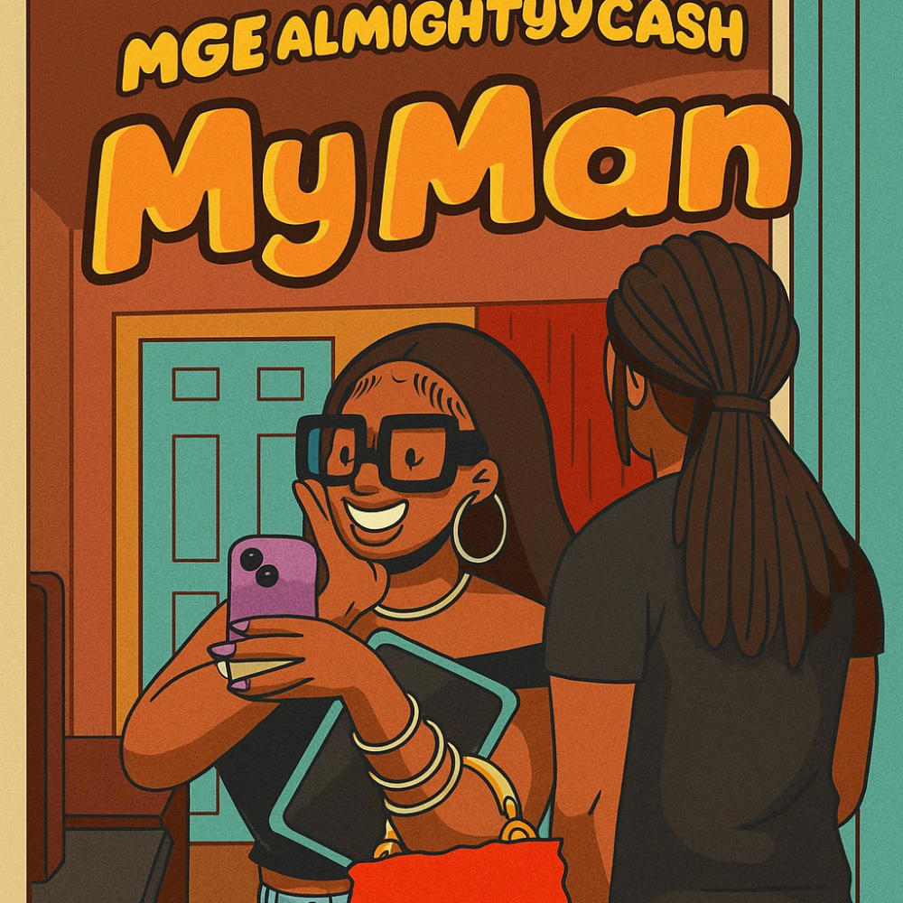 My mans (Explicit)
