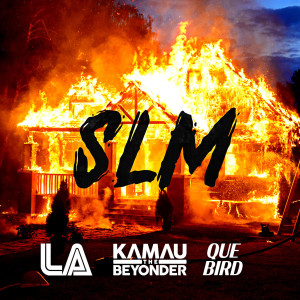 Album Slm from KAMAU THE BEYONDER