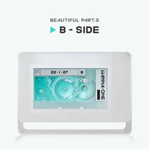 อัลบัม Beautiful, Pt. 3 (from "B-Side") ศิลปิน Wanna One