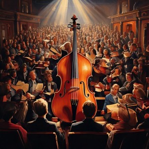 Buddha Spirit Ibiza Chillout Lounge Bar Music DJ的專輯Symphony Orchestra: Soft Harmonic Layers