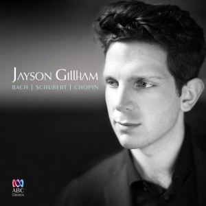 Jayson Gillham的專輯Bach | Schubert | Chopin