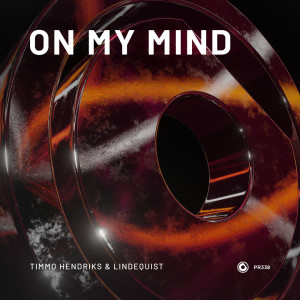 Timmo Hendriks的專輯On My Mind