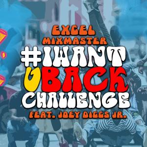 ดาวน์โหลดและฟังเพลง #iwantubackchallenge (feat. Joey Diggs Jr.) (Instrumental) พร้อมเนื้อเพลงจาก Excel MixMaster