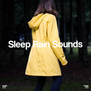 !!!" Sleep Rain Sounds "!!!