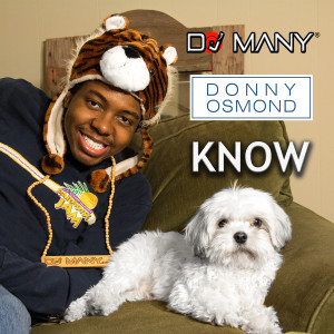 Donny Osmond的专辑Know