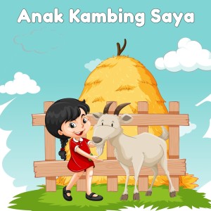 Album Anak Kambing Saya from Indo Puppets