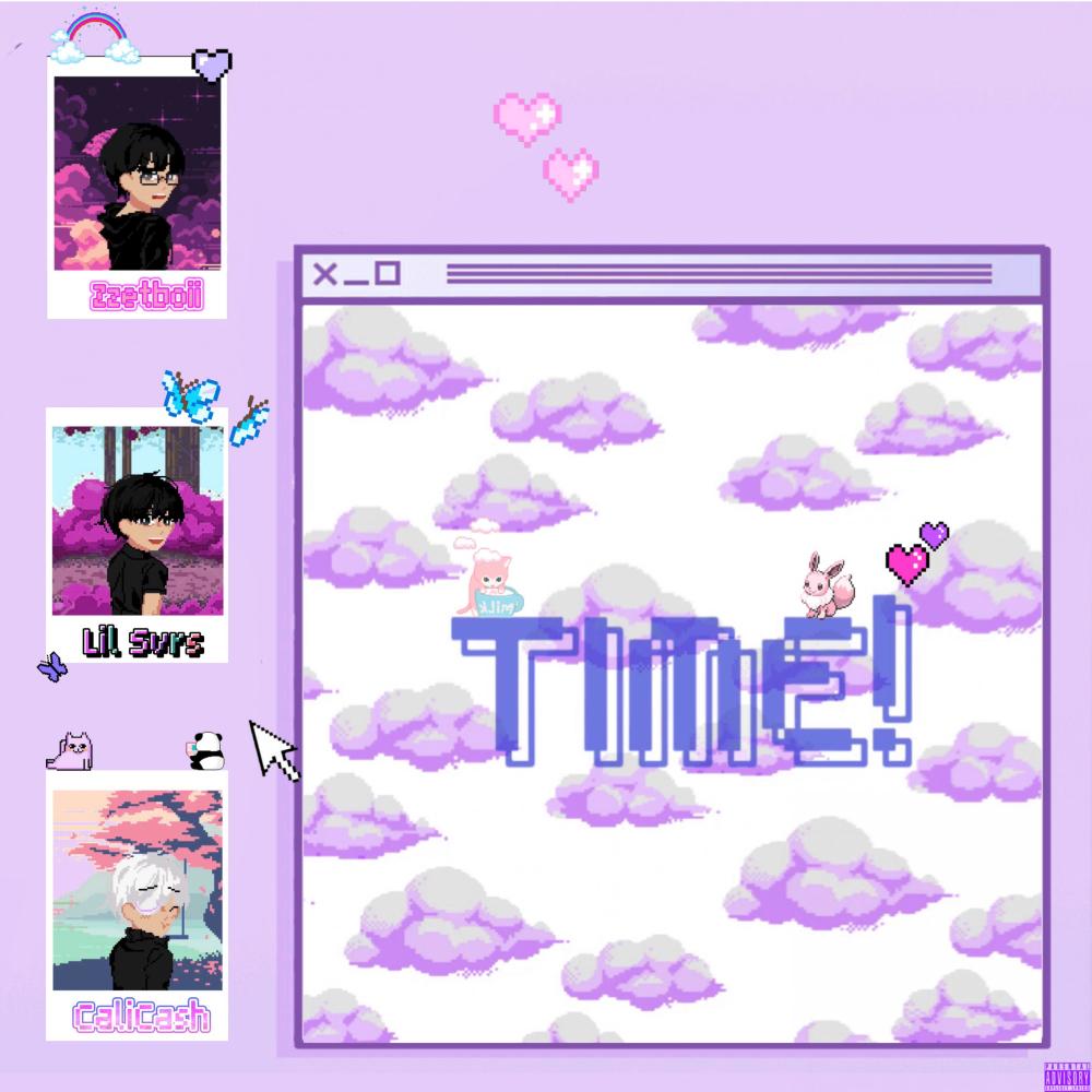 Time! (Explicit)