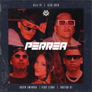 Alex Soto的專輯Perrea (feat. Alej Vi, Vero Leona, Brayan GT & Dakin Amindra) [Explicit]
