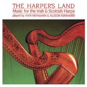 Album The Harper's Land from Alison Kinnaird