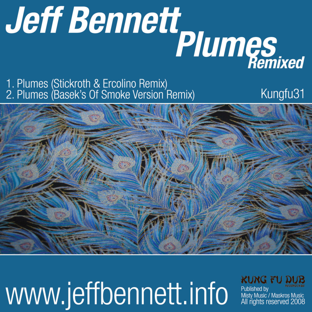 Plumes (Stickroth And Ercolino)