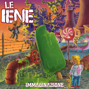 Le Iene的專輯Immaginazione