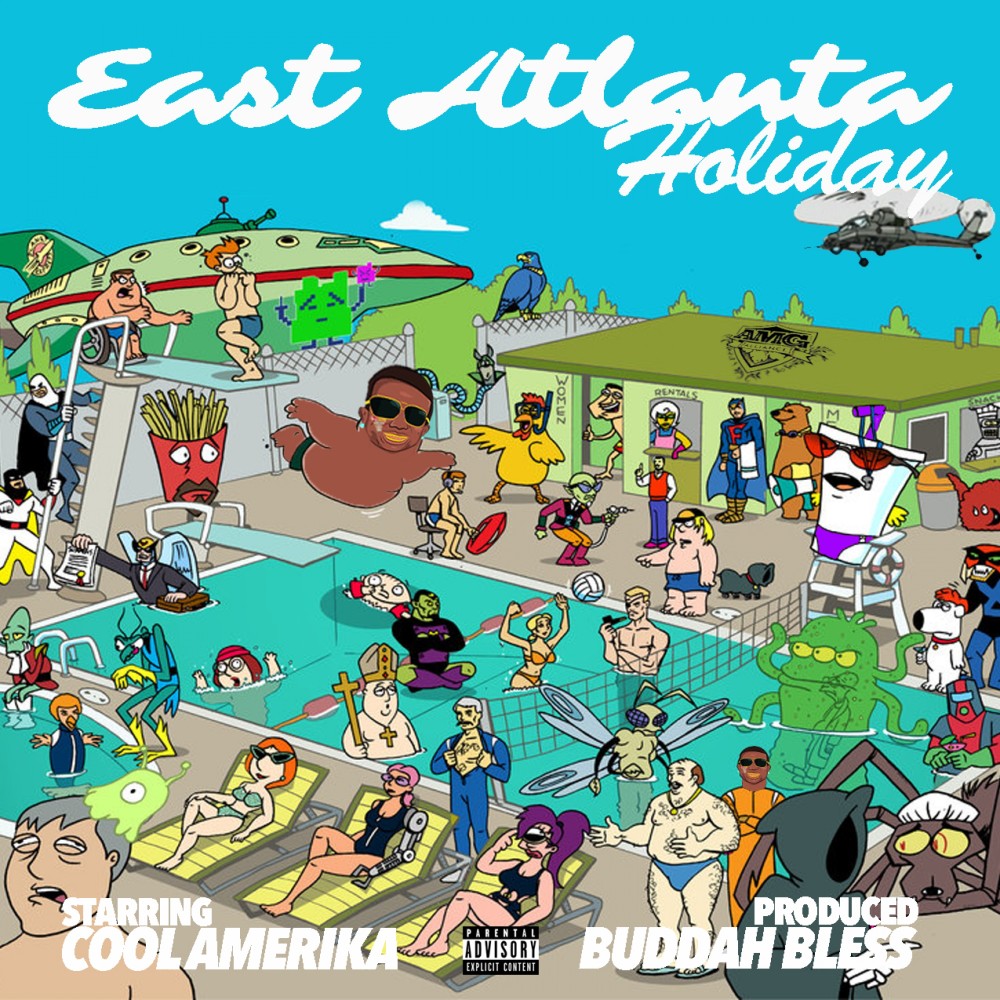 East Atlanta Holiday (Explicit)