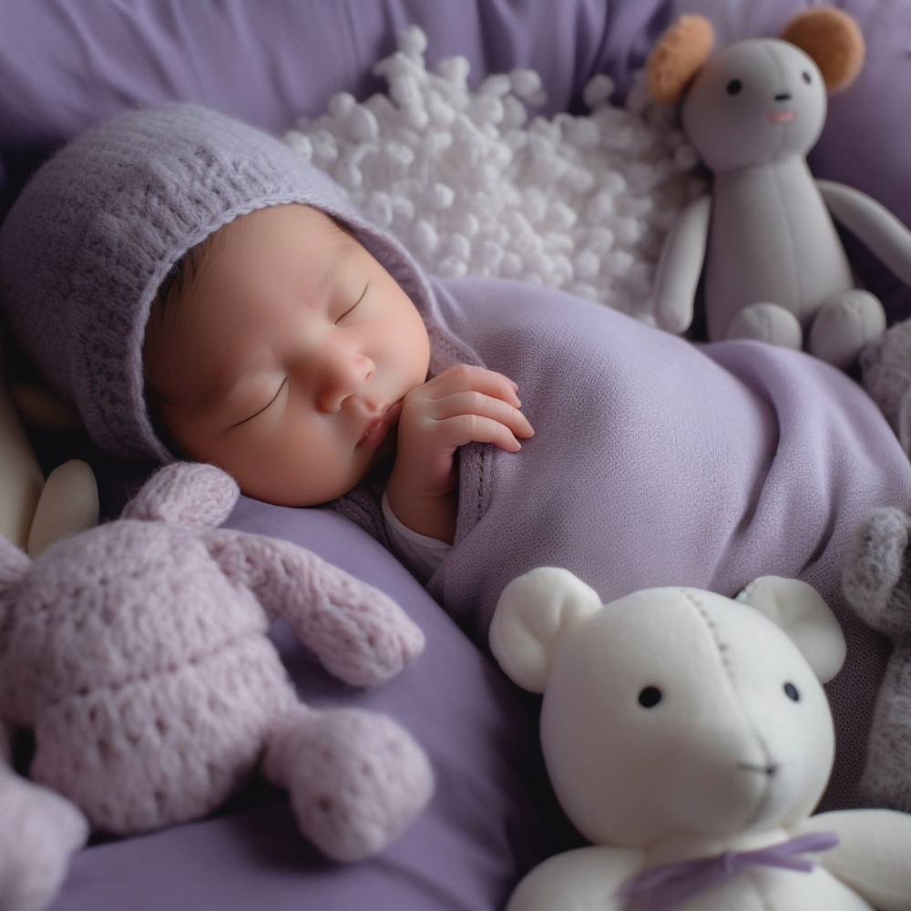 Peaceful Baby Night Music