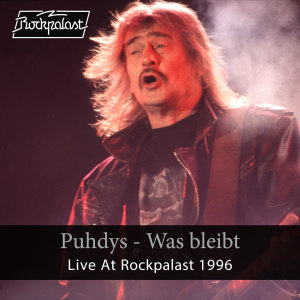 อัลบัม Was bleibt (Live) ศิลปิน Puhdys