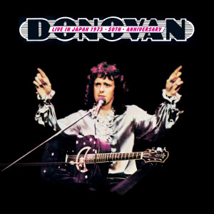 อัลบัม Live in Japan (50th anniversary) ศิลปิน Donovan