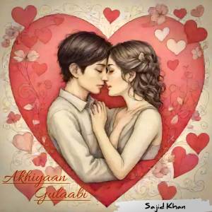 ดาวน์โหลดและฟังเพลง Akhiyaan Gulaabi พร้อมเนื้อเพลงจาก Sajid Khan