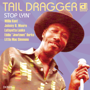Album Stop Lyin' from Willie Kent