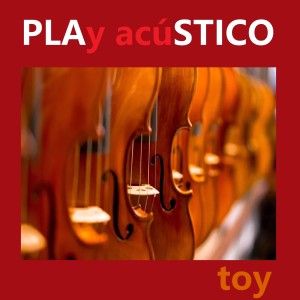 收聽TOY的Robot (Acústico)歌詞歌曲
