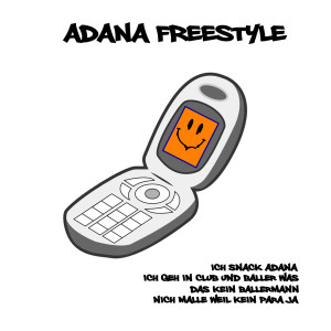 BENUEBER的專輯adana freestyle