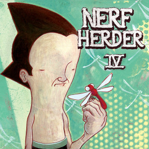 ดาวน์โหลดและฟังเพลง Led Zeppelin Rules พร้อมเนื้อเพลงจาก Nerf Herder