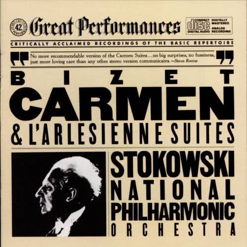 Carmen Suite No. 2: I. Marche des contrabandiers