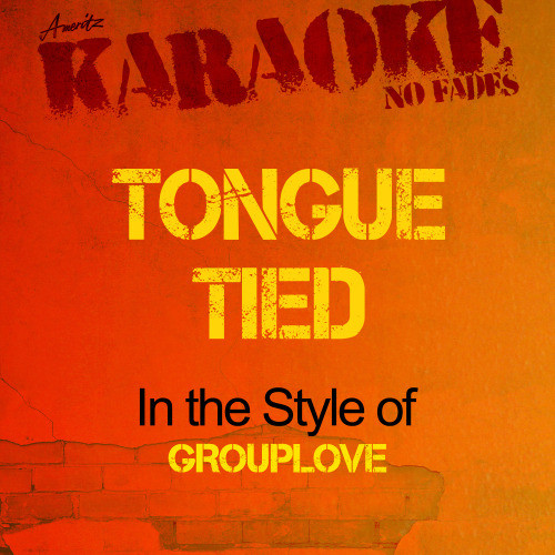 Tongue Tied (In the Style of Grouplove) [Karaoke Version] - Single MP3