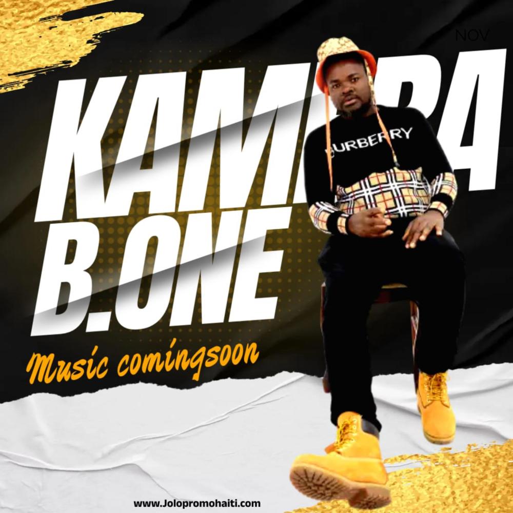 KAMERA (feat. B.ONE) (Explicit)