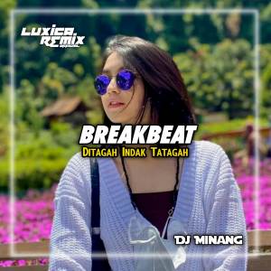 Dengarkan DJ DITAGAH INDAK TATAGAH BREAKBEAT lagu dari Luxica Remix dengan lirik