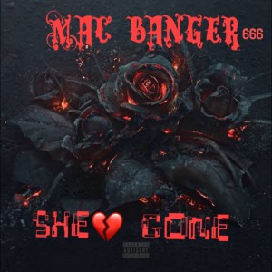 Listen to She Gone (Explicit) song with lyrics from Mac Banger666