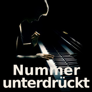 收聽Nummer unterdrückt的Nummer unterdrückt (Piano Version)歌詞歌曲