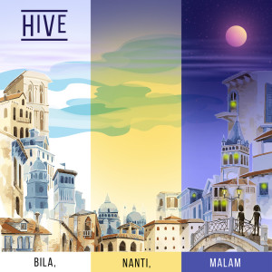 Dengarkan Dan Bila Esok Hari lagu dari Hive Id dengan lirik