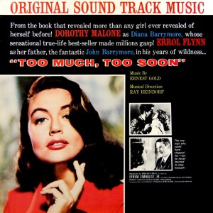 Listen to Too Much, Too Soon (Dance Version) (from "Too Much, Too Soon") song with lyrics from Dorothy Malone