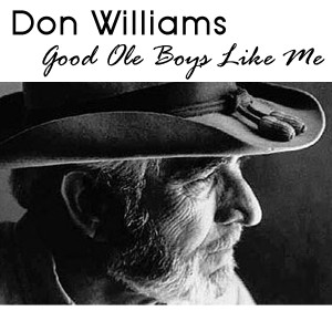 收聽Don Williams的Lay Down Beside Me歌詞歌曲
