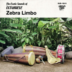 อัลบัม Zebra Limbo ศิลปิน Ìxtahuele