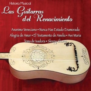 收聽Las Guitarras del Renacimiento的Fantasía de Amor歌詞歌曲