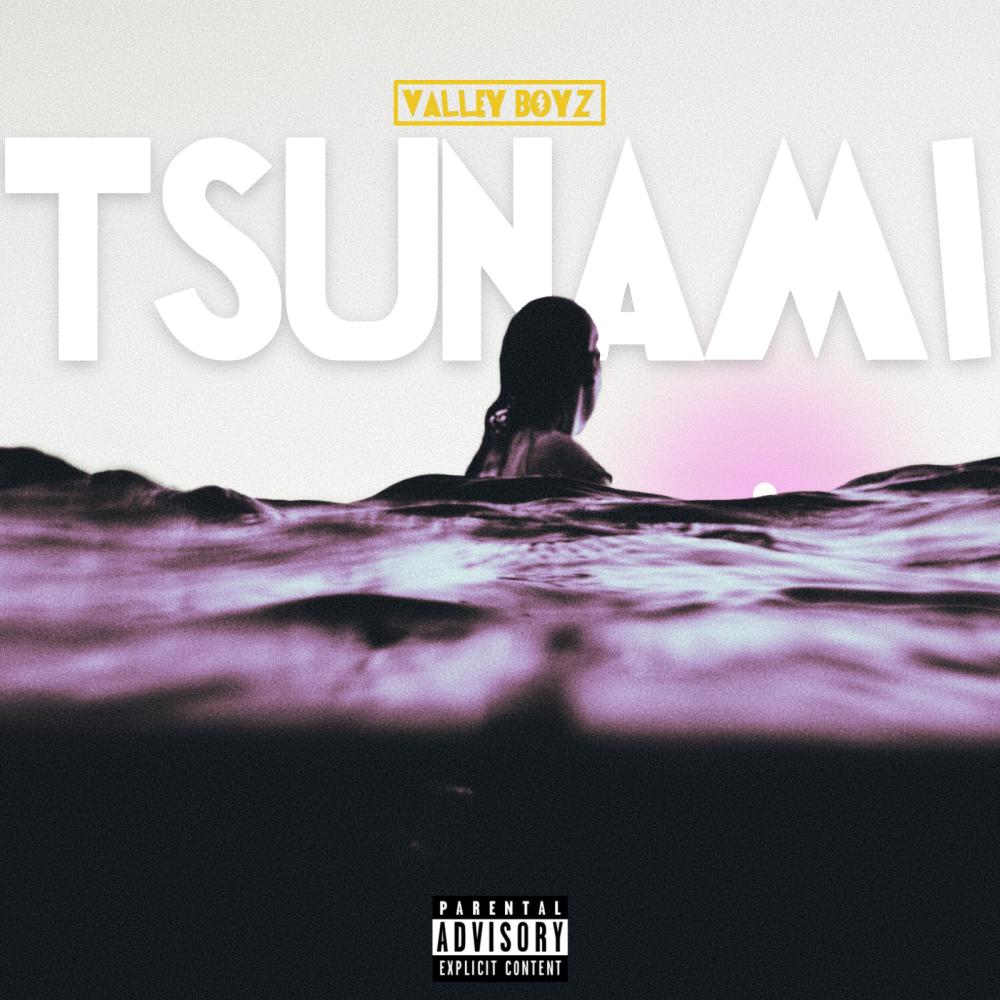 TSUNAMI (feat. Frank Nine & Nycholas Wavy) (Explicit)