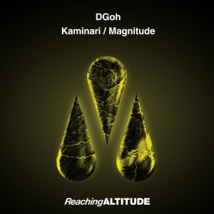 DGoh的專輯Kaminari / Magnitude