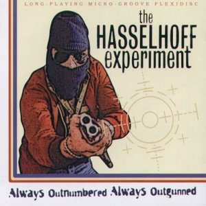 收聽The Hasselhoff Experiment的Even The Score歌詞歌曲