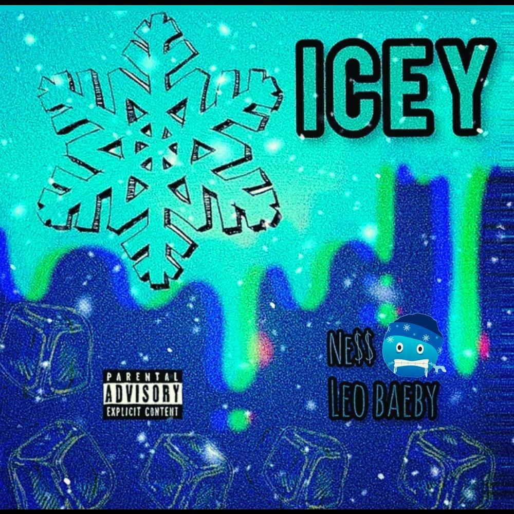 Icey (feat. Nę$$) (Explicit)