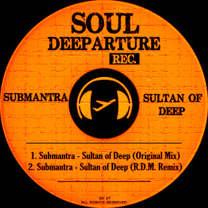 收聽Submantra的Sultan of Deep (Rusticana Deep Machine Remix)歌詞歌曲