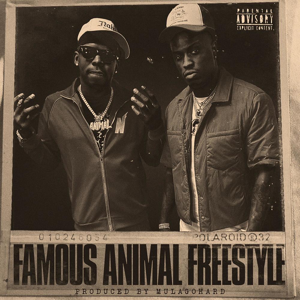 famous animal freestyle (Explicit)